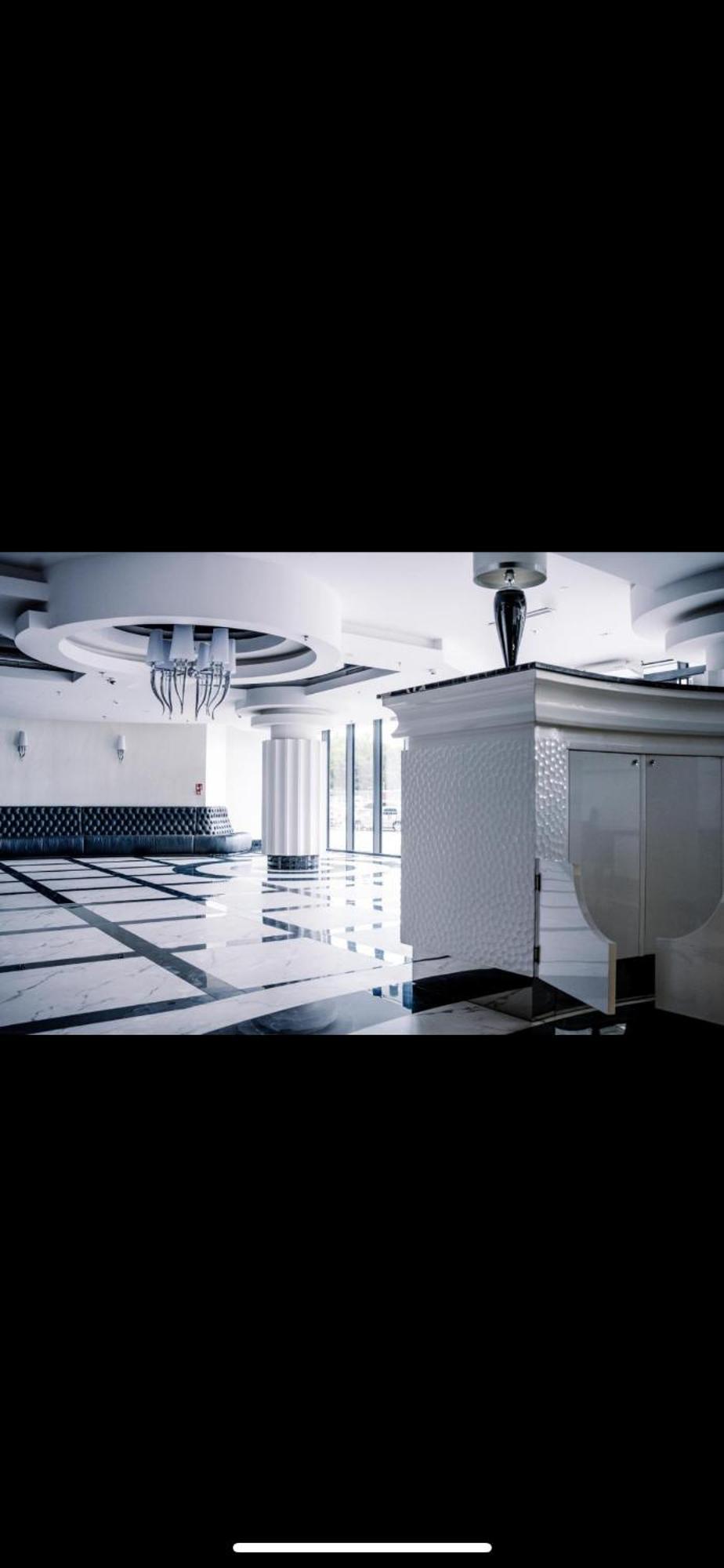 Hanza Tower De Lux Apartament 슈체친 외부 사진