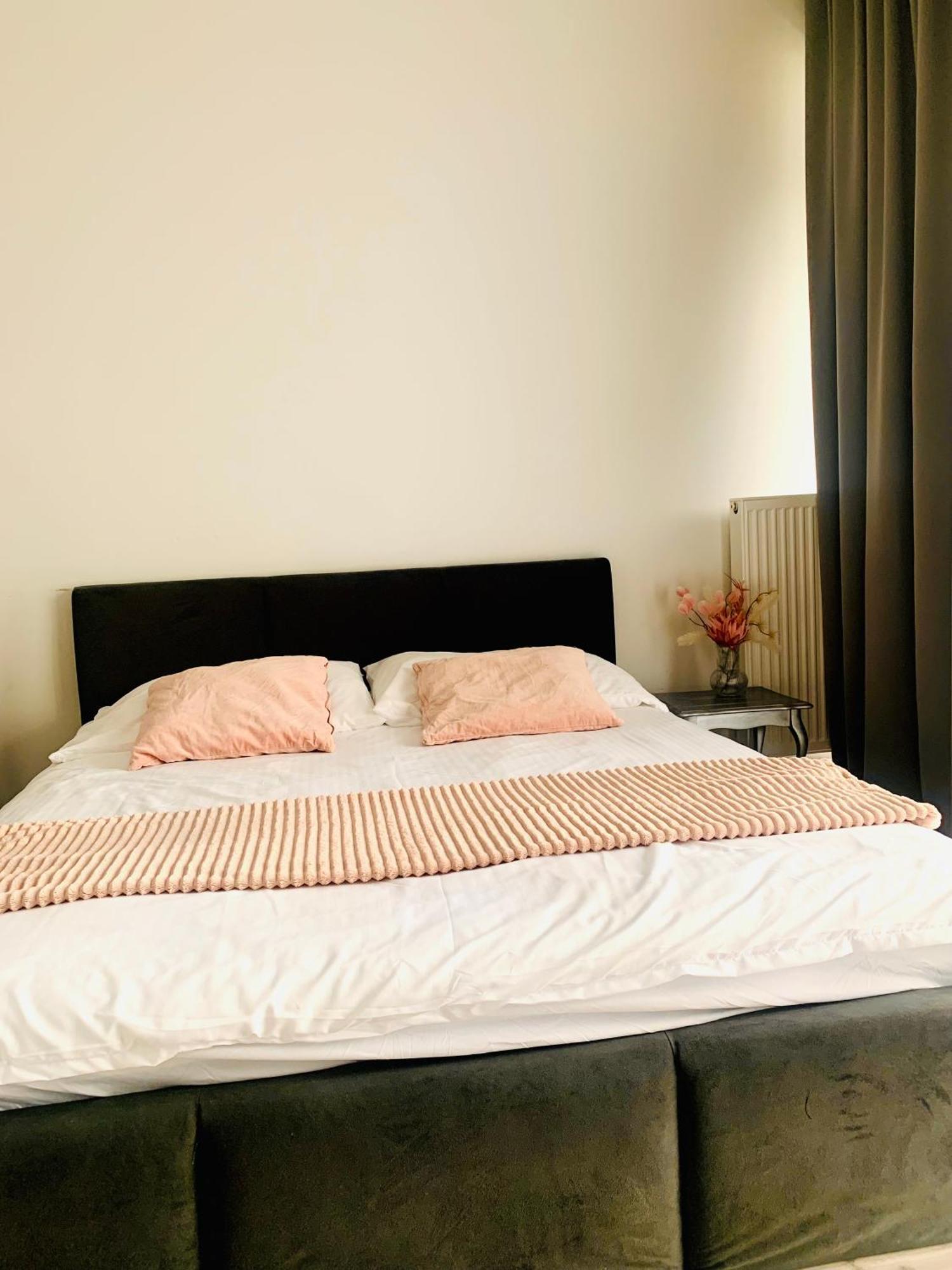 Hanza Tower De Lux Apartament 슈체친 외부 사진